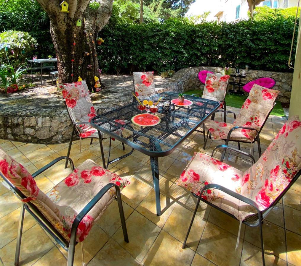 Relax Apartment Lapad Ντουμπρόβνικ Εξωτερικό φωτογραφία