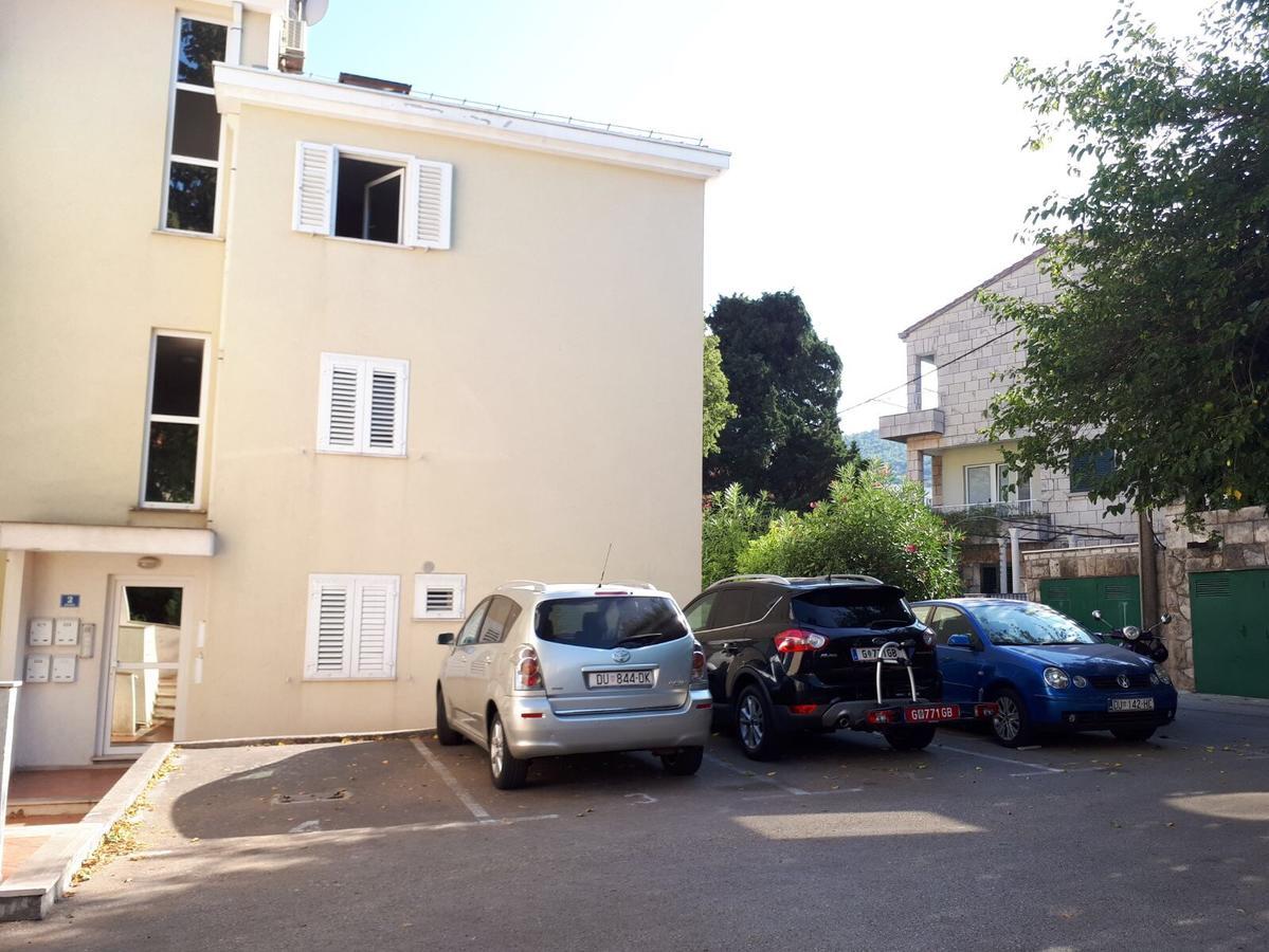Relax Apartment Lapad Ντουμπρόβνικ Εξωτερικό φωτογραφία